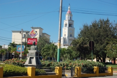 Mocca katedrala z namesti Duarte
