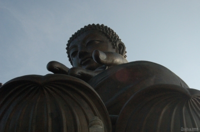 Tian Tan Budha

