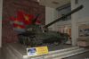 Muzeum vojenskch d?jin - slavn tank je jakko prvn vjel do prezidenstkho palce