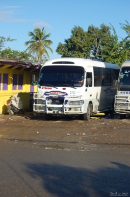 Autobusy GuaGua
