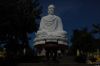 pagoda Long Son - socha Blho Budhy